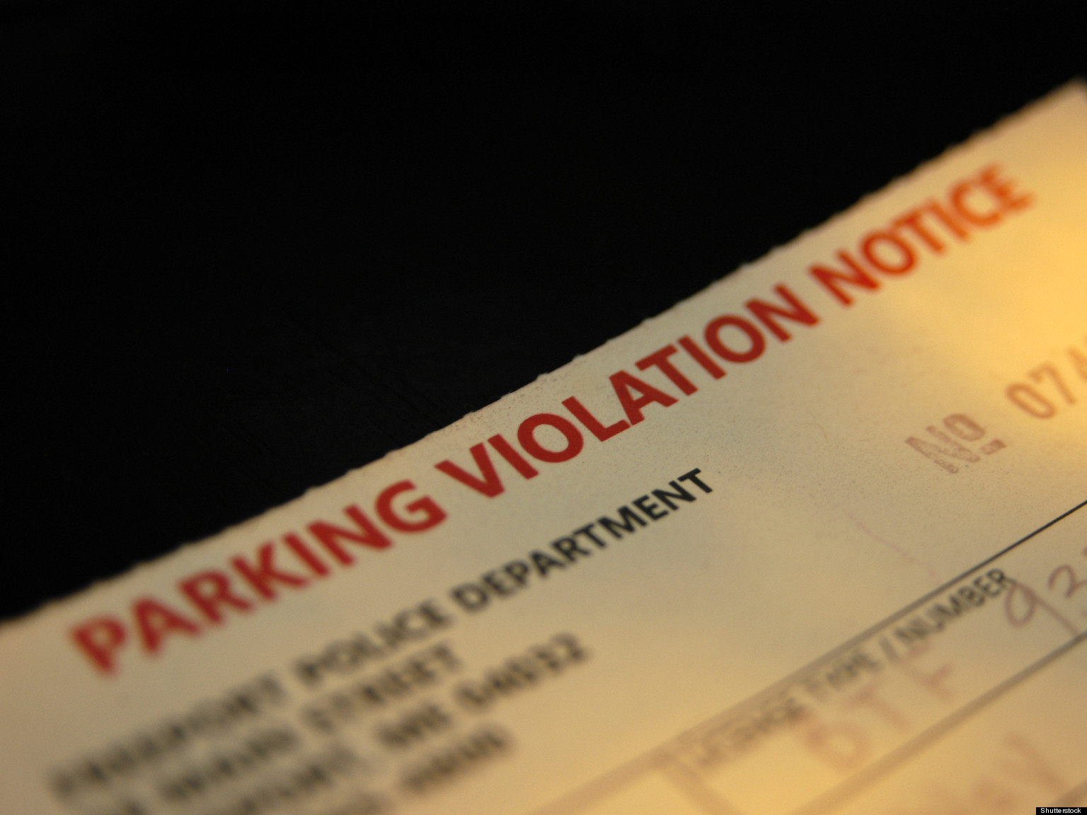 App Helps You Steer Clear Of Parking Tickets