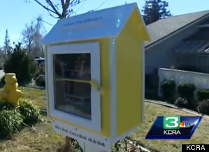 Little Free Library