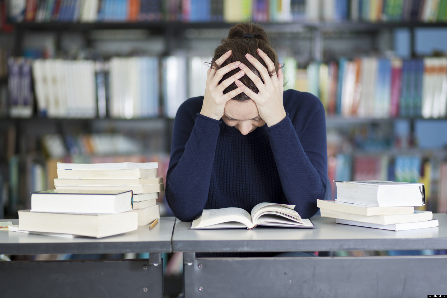 Academic Pressure: 5 Tips From An Expert On Coping With School Stress ...