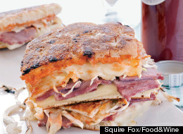 11 Twists On The Reuben Sandwich