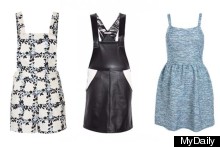 Power Up Your Look With These Pins & Pinafores