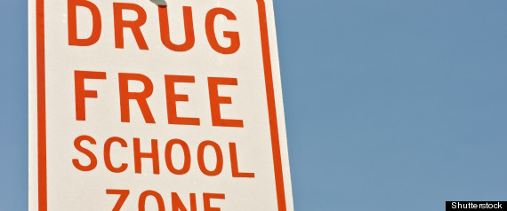 Fifth Grader Marijuana School