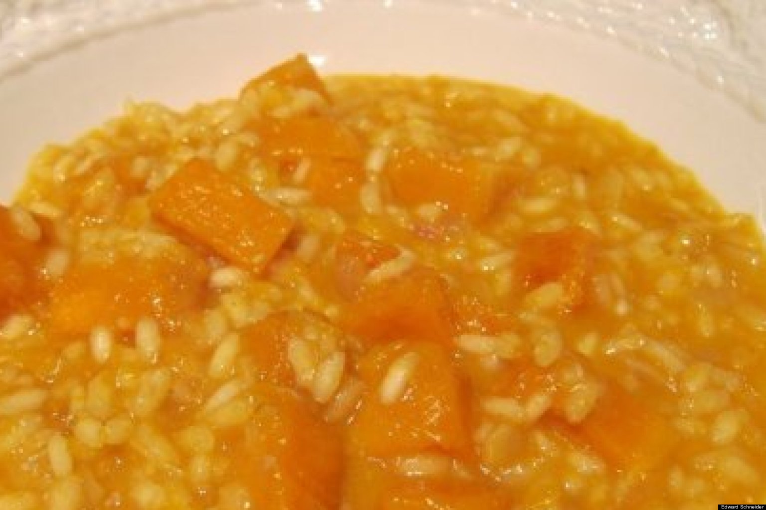 Cooking Off The Cuff: Risotto - But Via Japan, Not Via Veneto | HuffPost