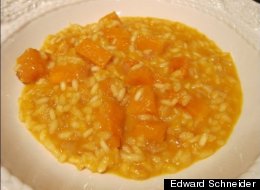 Risotto - But Via Japan, Not Via Veneto