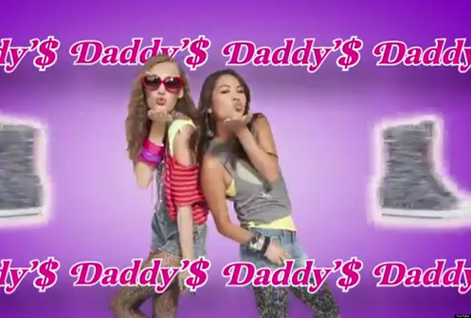 Daddy'$ Money By Skechers: Shoes For Teen Girls Cause Controversy