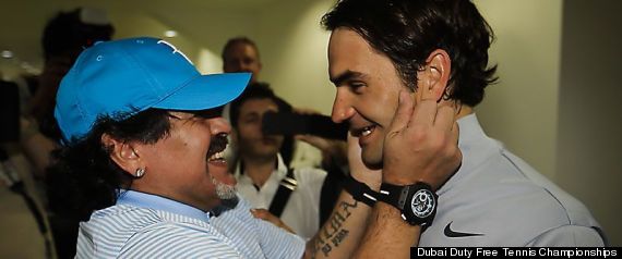 MARADONAFEDERER