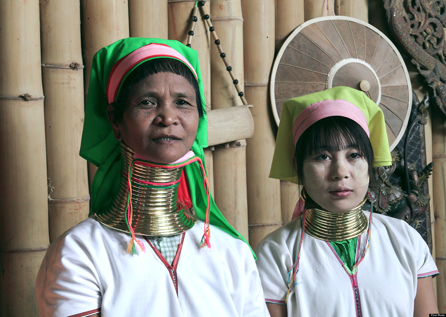 In Myanmar Making A Real Connection Photos Huffpost