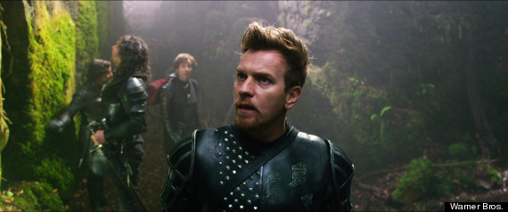 Ewan Mcgregor Jack The Giant Slayer Interview