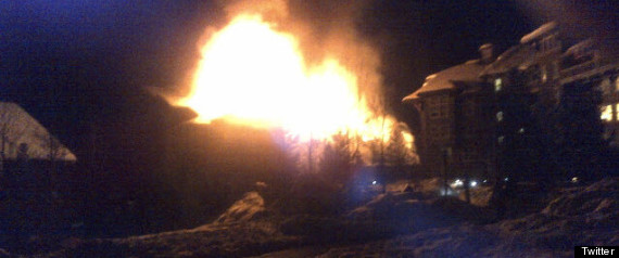 Panorama Fire