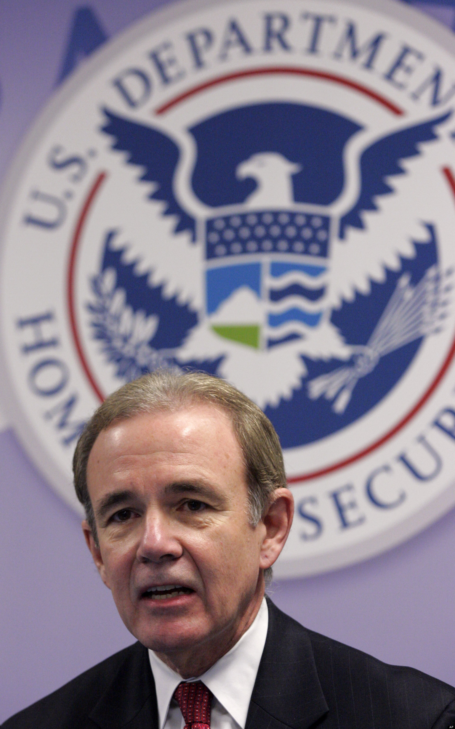 Gary Mead Retired, Did Not Resign, Immigration And Customs Enforcement