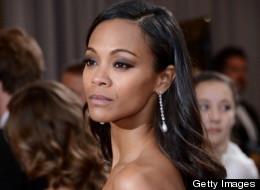 Zoe Saldana Nina Simone Biopic