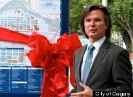 Who's The Man At The Heart Of The City-Developers Spat