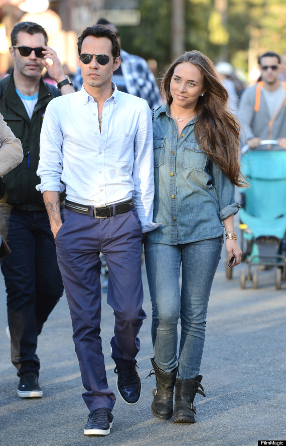 marc anthony chloe green
