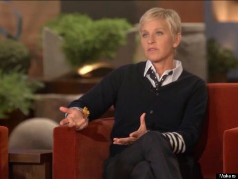 The Moment That Changed Ellen's Career