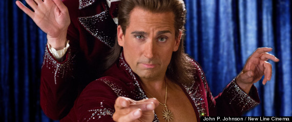 The Incredible Burt Wonderstone