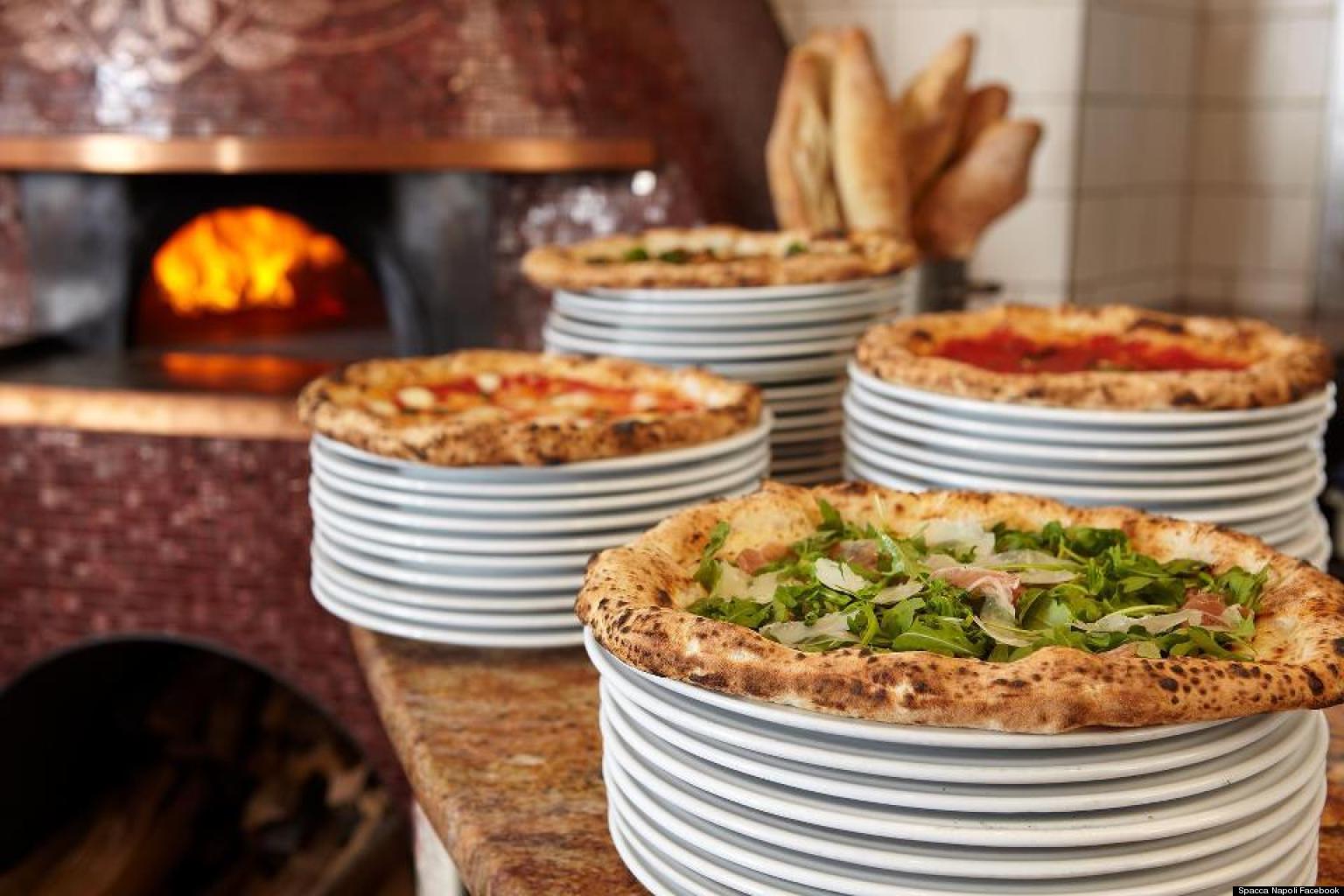 And The Best American City For Pizza Is..