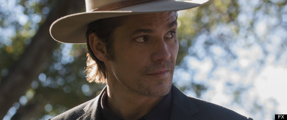 Justified Executive Producer