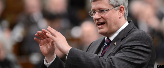 Harper Senators Residency Requirement