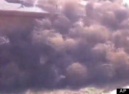 WATCH: Texas Home Invaded By Tumbleweeds 