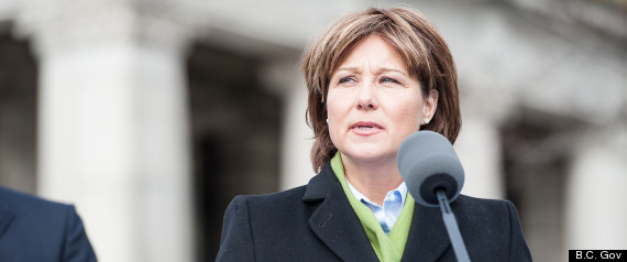 Christy Clark