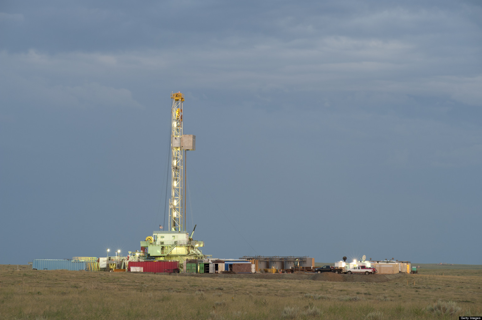 Governing Fracking Or Fracking Government? Watchdogs Question Conflicts Of Interest