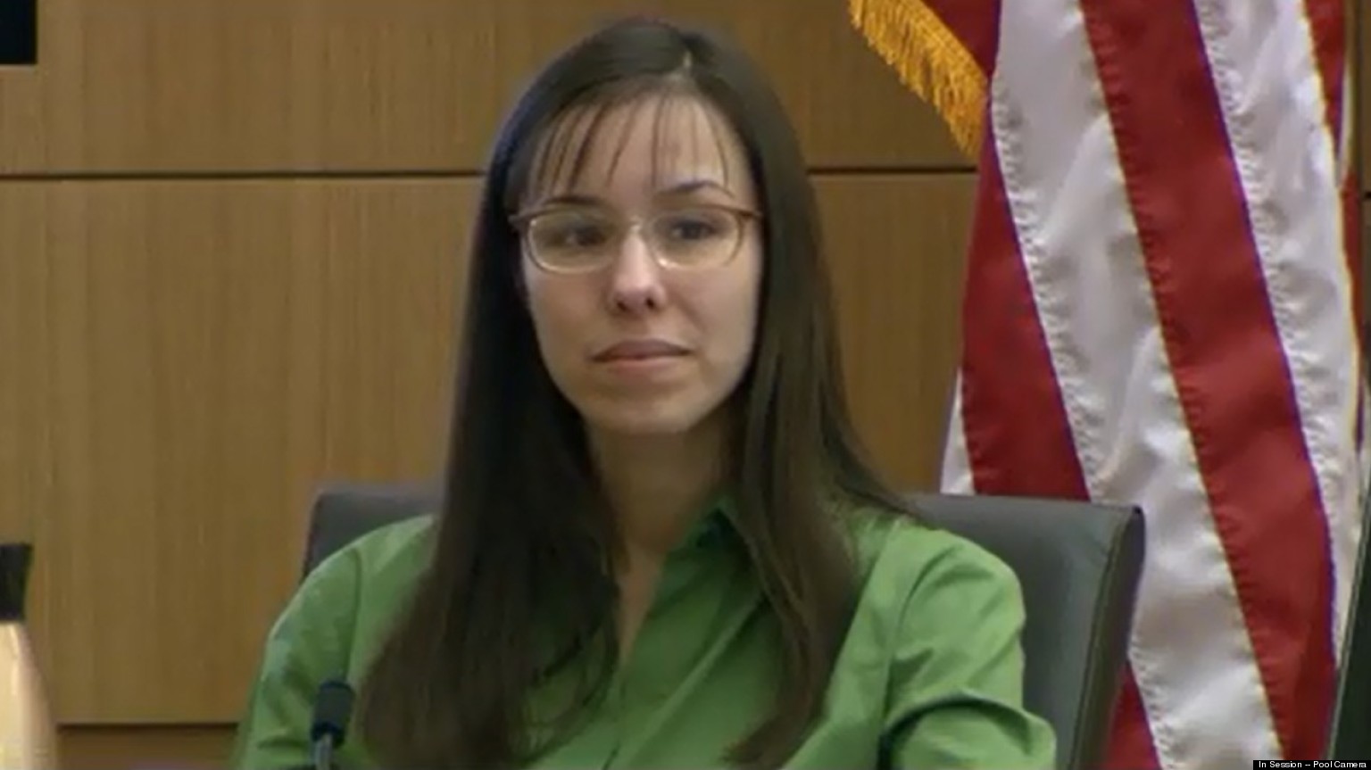 Prosecution Portrays Arias As A 'Dirty, Horny Little School Girl'
