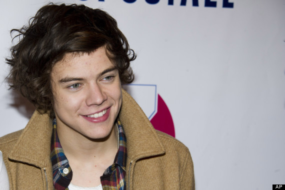 harry stykes