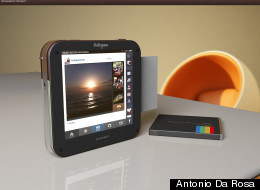 L'appareil photo le plus cool du moment ? (PHOTOS)