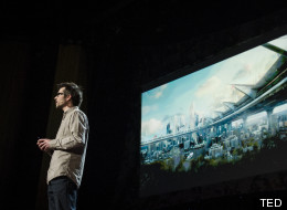 Un Québécois à la conférence TED