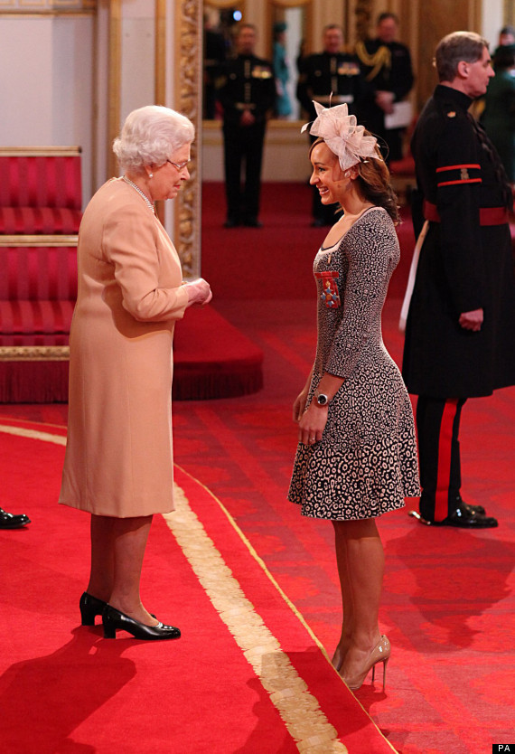 jessica ennis