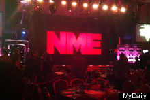 NME Awards 2013: The Night I Became One Of The Cool Kids
