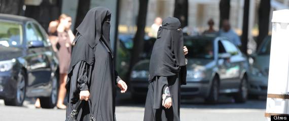 Burka Lleida