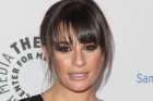 Lea Michele's Bra-Top Dress Grabs Our Attention...