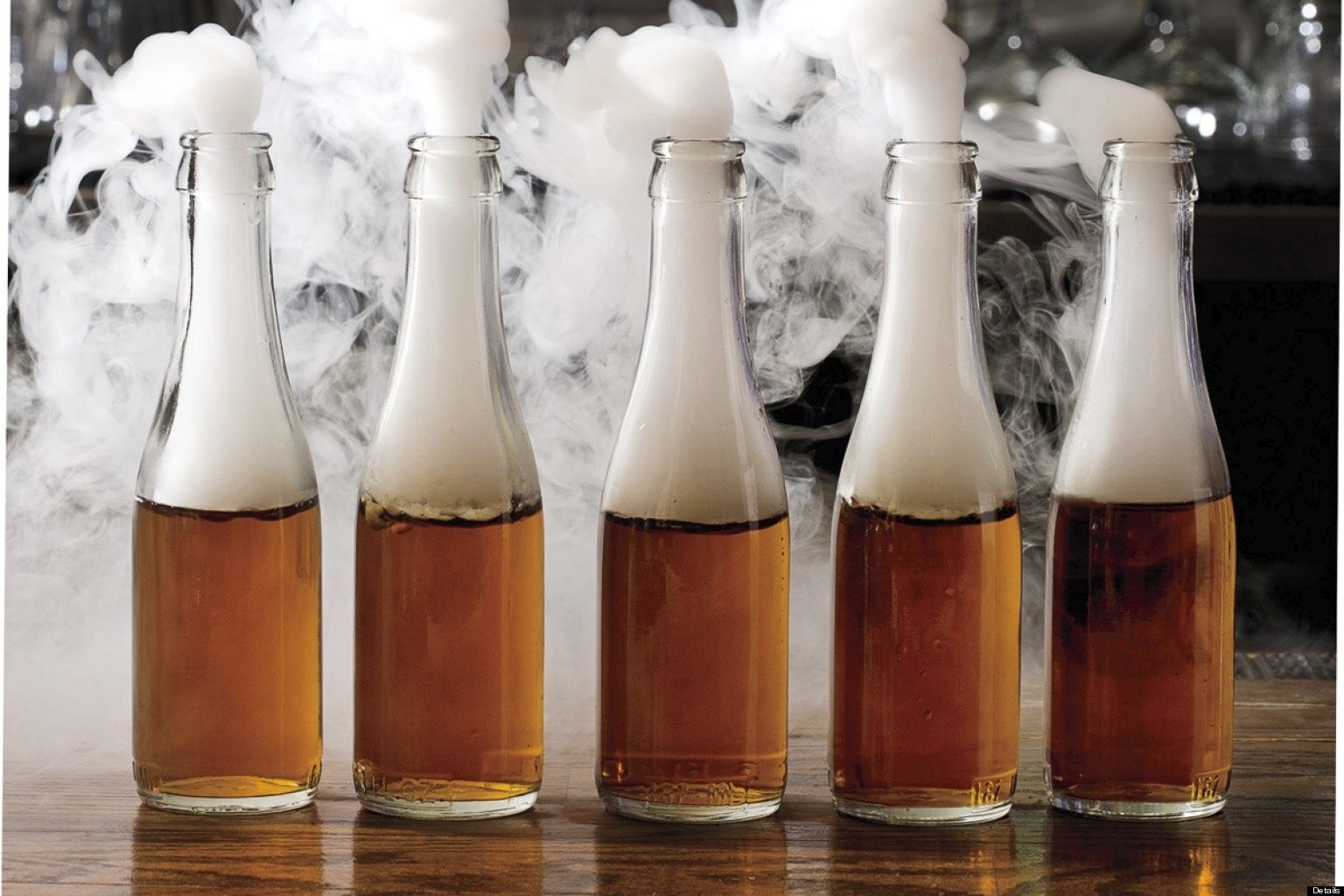 Bottled Cocktails: Pre-Made Drinks Popping Up Throughout Country, Details Says