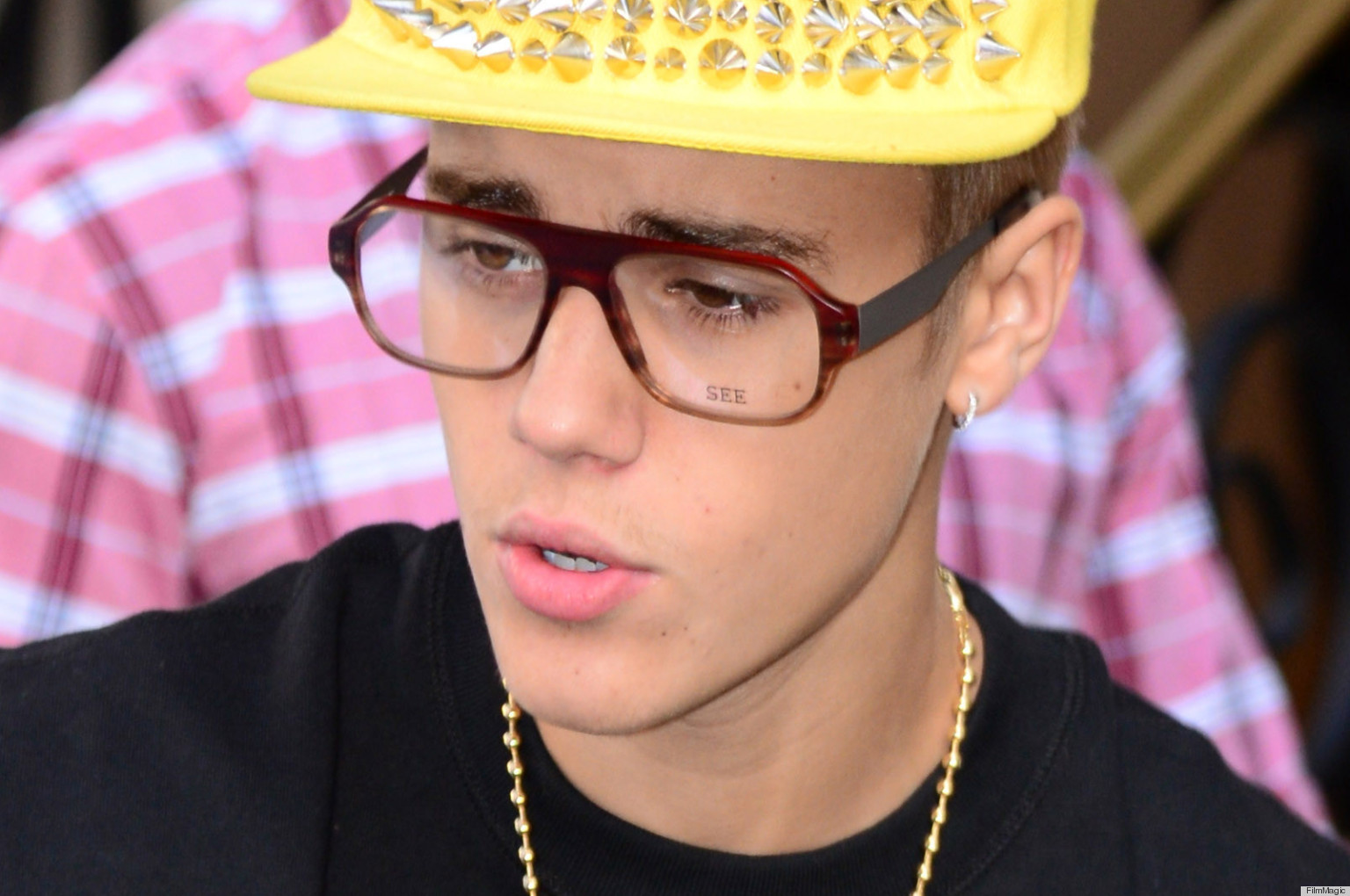 Justin Bieber's Spiked Hat Sparks Criticism: Is It Really His Worst