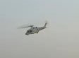 WATCH: Pope Benedict Leaves Vatican In Helicopter