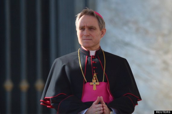 georg gaenswein