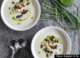 13 Lunches For Vegetarians