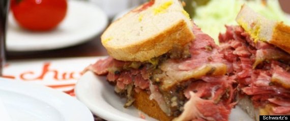 Schwartz Smoked Meat