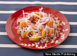 Recipe Of The Day: Jicama Salad