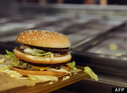En France, on va plus au fast-food qu'au restaurant