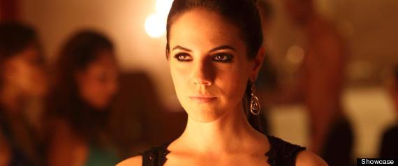 Lost Girl Anna Silk