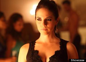 Lost Girl Anna Silk