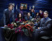 FIRST LOOK: Dark Photos Of 'Hannibal' Cast
