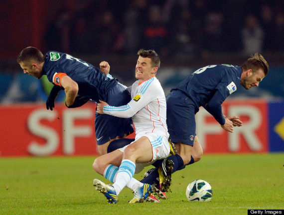 david beckham