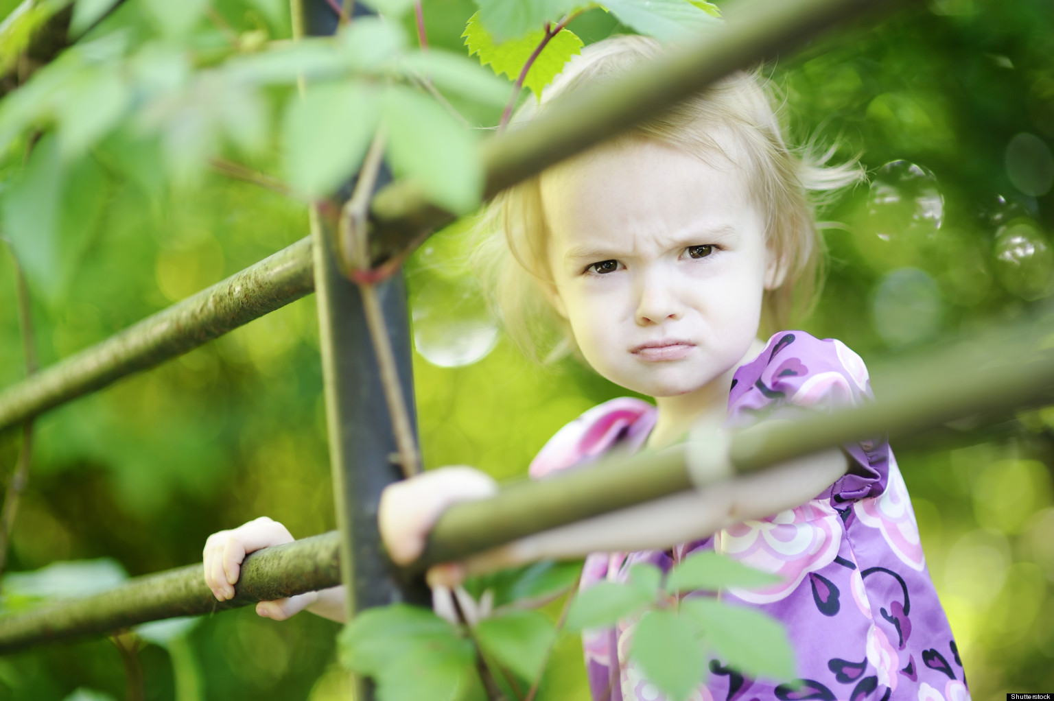Top 9 Ways To Piss Off A Toddler Huffpost