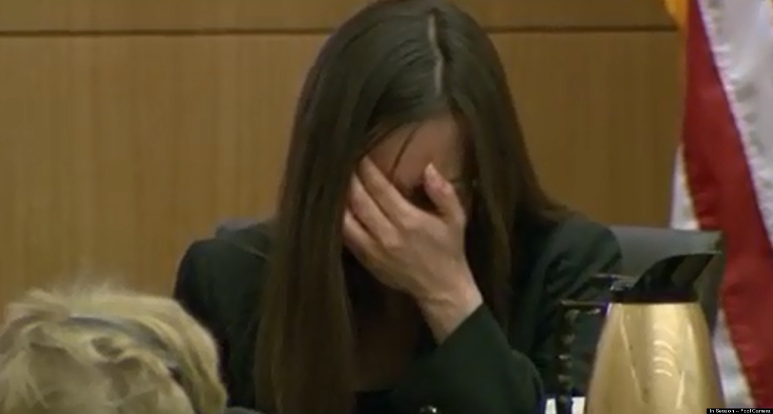 Jodi Arias Trial When You Cut His Throat Were You Crying Huffpost