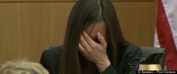 Jodi Arias Trial When You Cut His Throat Were You Crying 2938