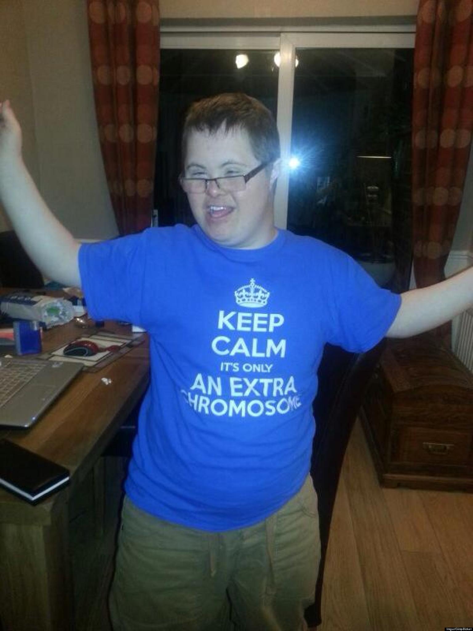 funny down syndrome shirts