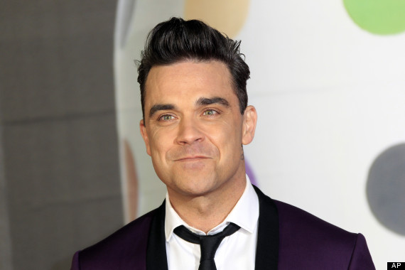 robbie williams